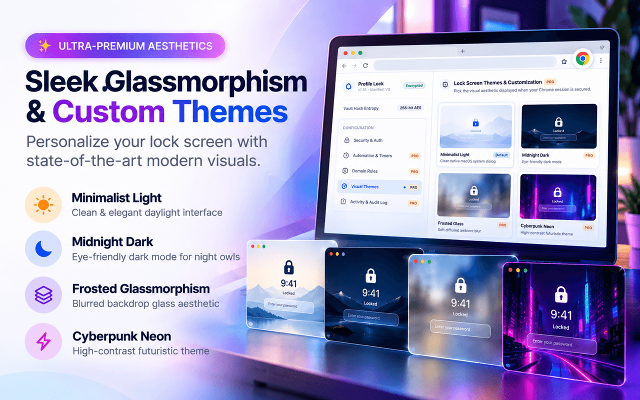 Google Chrome Profile Lock Thumbnail 5