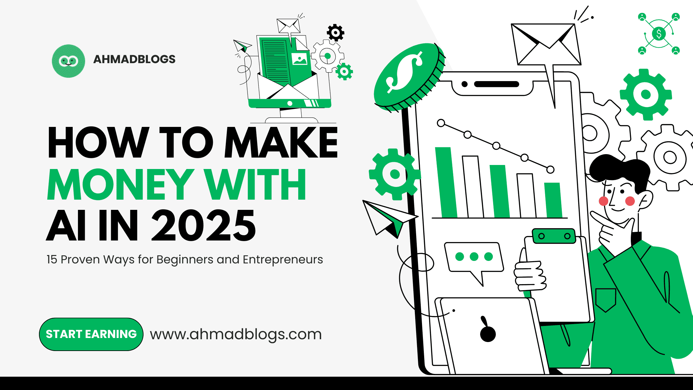 How to Make Money with AI in 2025: 15 Proven Ways How to Make Money with AI in 2025: 15 Proven Ways