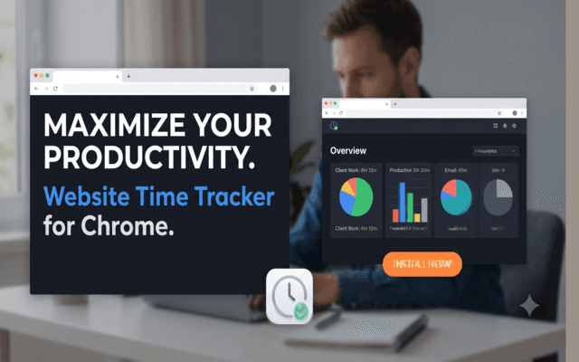 Website Time Tracker